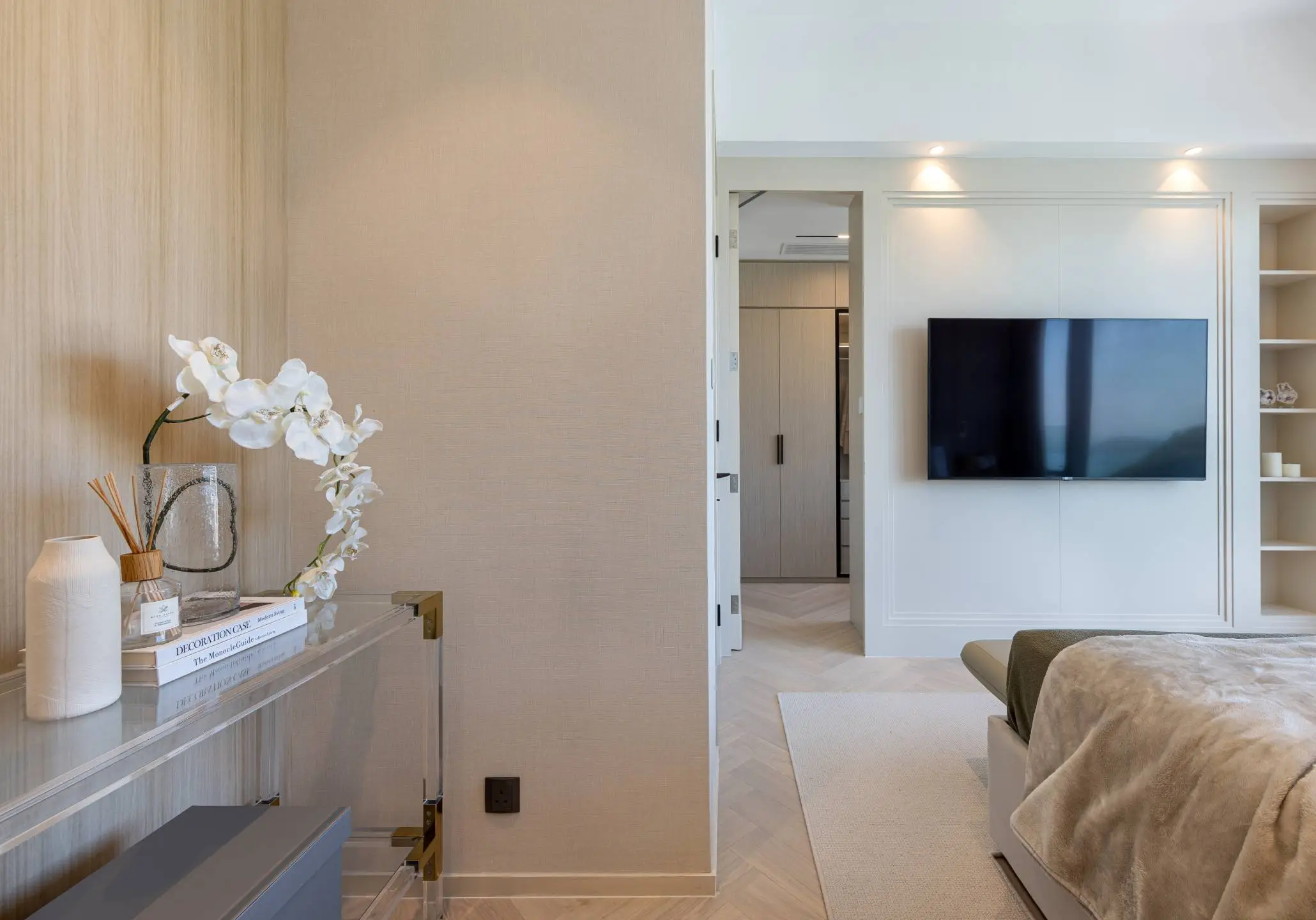 Larvotto | Interior design showcase